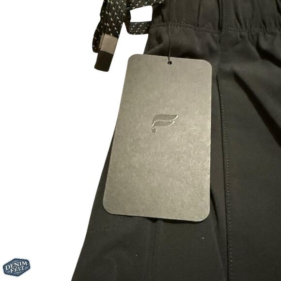 FABLETICS Women’s Black The One Athletic Jogger Pants | NEW!! - Picture 10 of 12